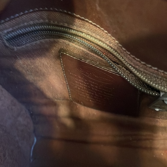 Brighton embrace crocodile leather  cross body shoulder bag. - Picture 3 of 5